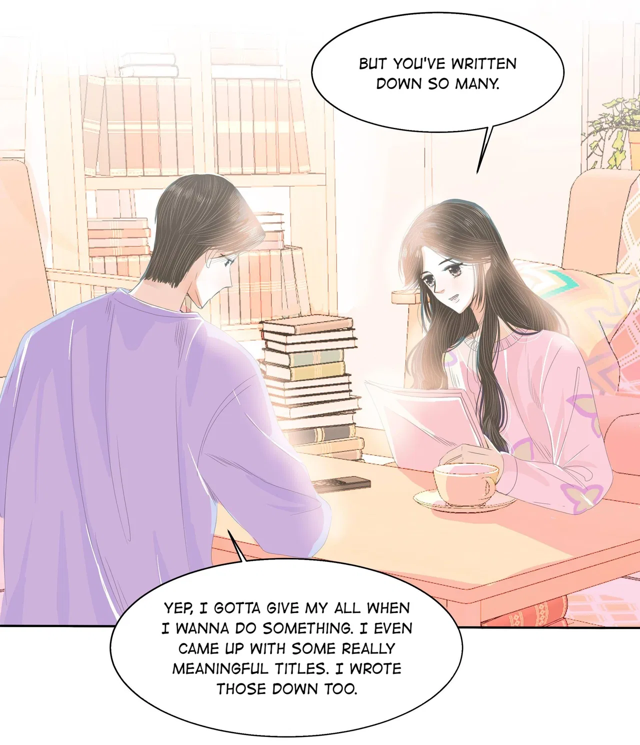 The Escargot Boy Lives in the Attic Chapter 25 – Page 26