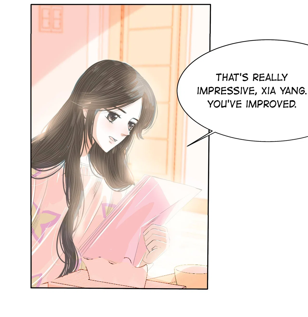 The Escargot Boy Lives in the Attic Chapter 25 – Page 27