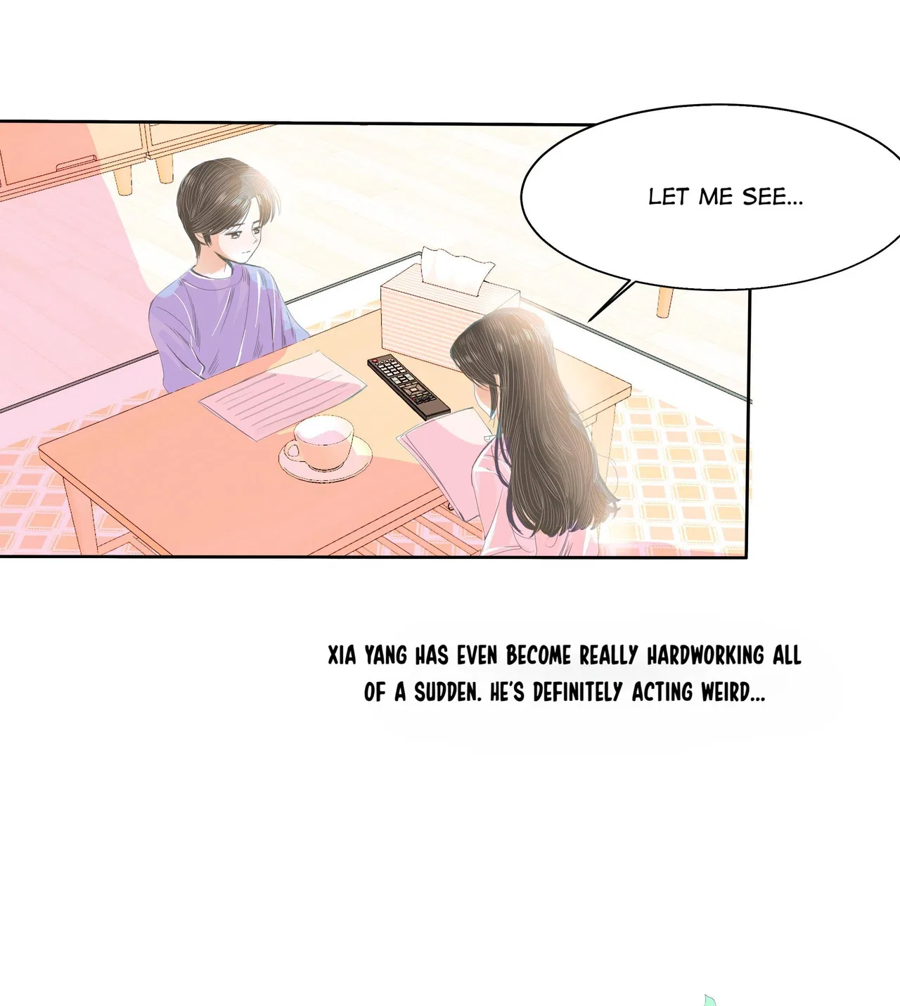 The Escargot Boy Lives in the Attic Chapter 25 – Page 30