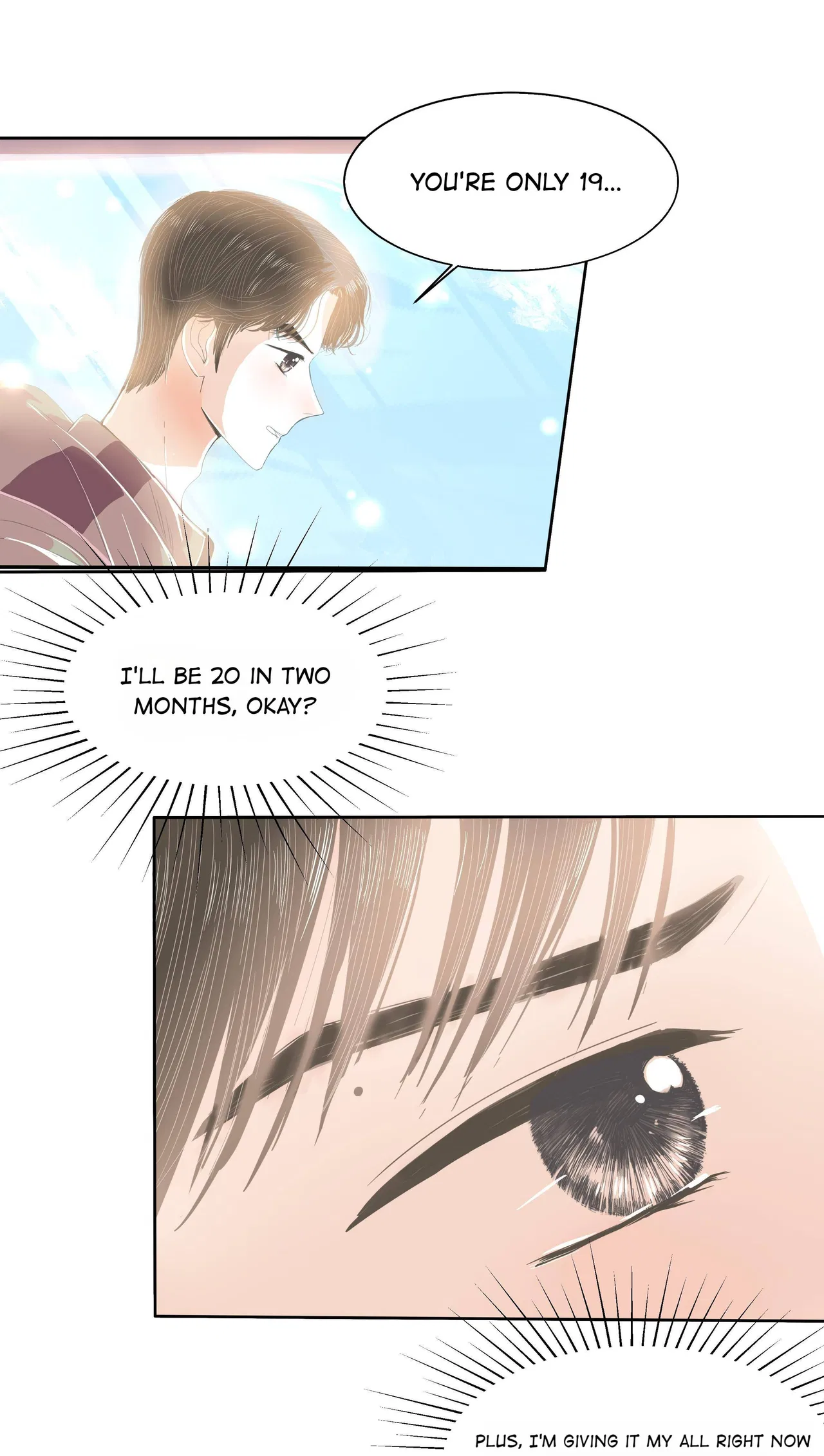 The Escargot Boy Lives in the Attic Chapter 25 – Page 32