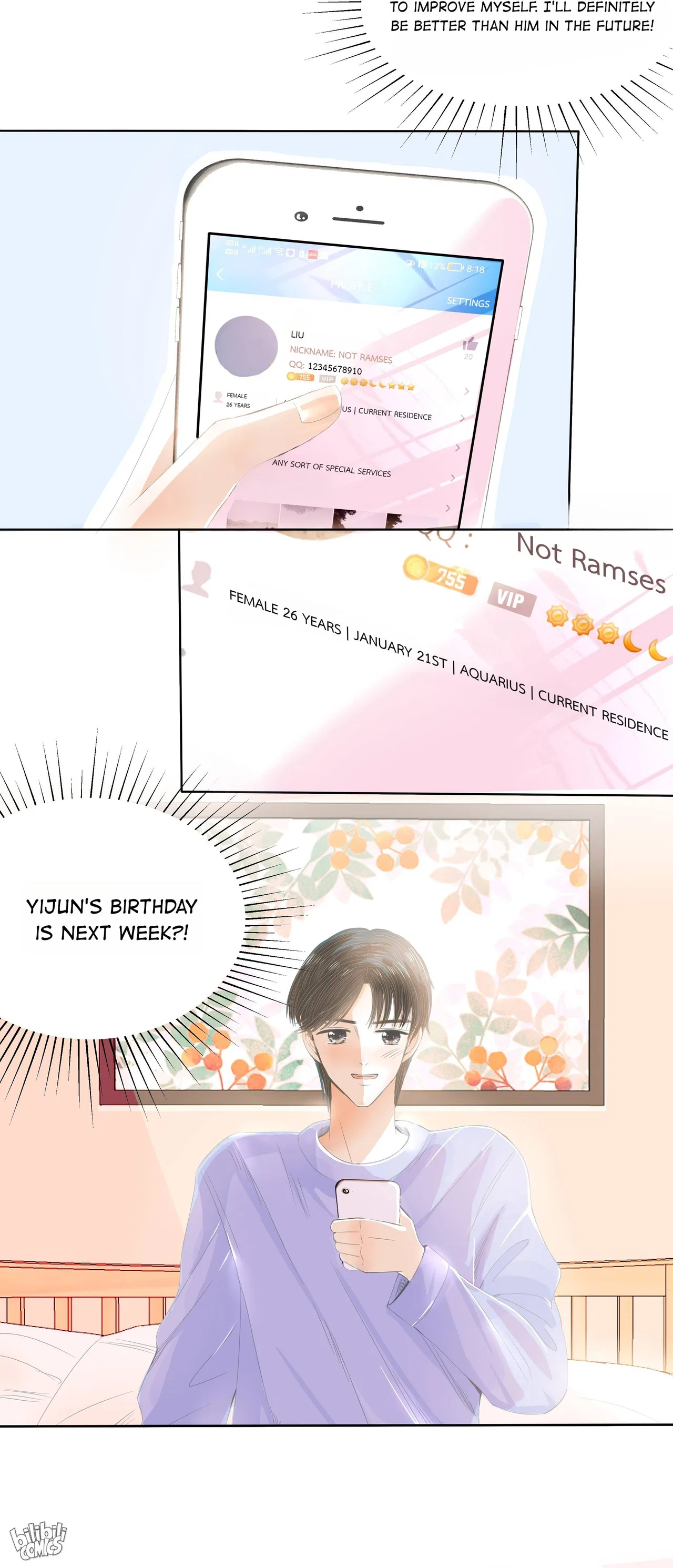 The Escargot Boy Lives in the Attic Chapter 25 – Page 33
