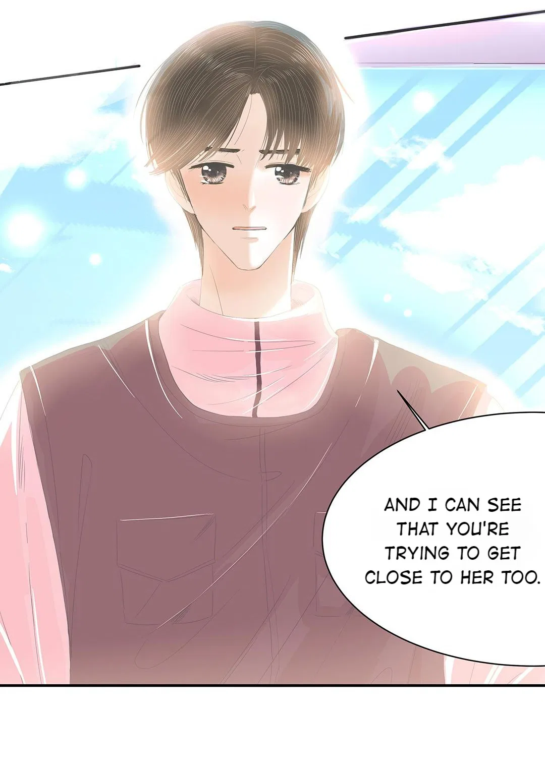 The Escargot Boy Lives in the Attic Chapter 24 – Page 4
