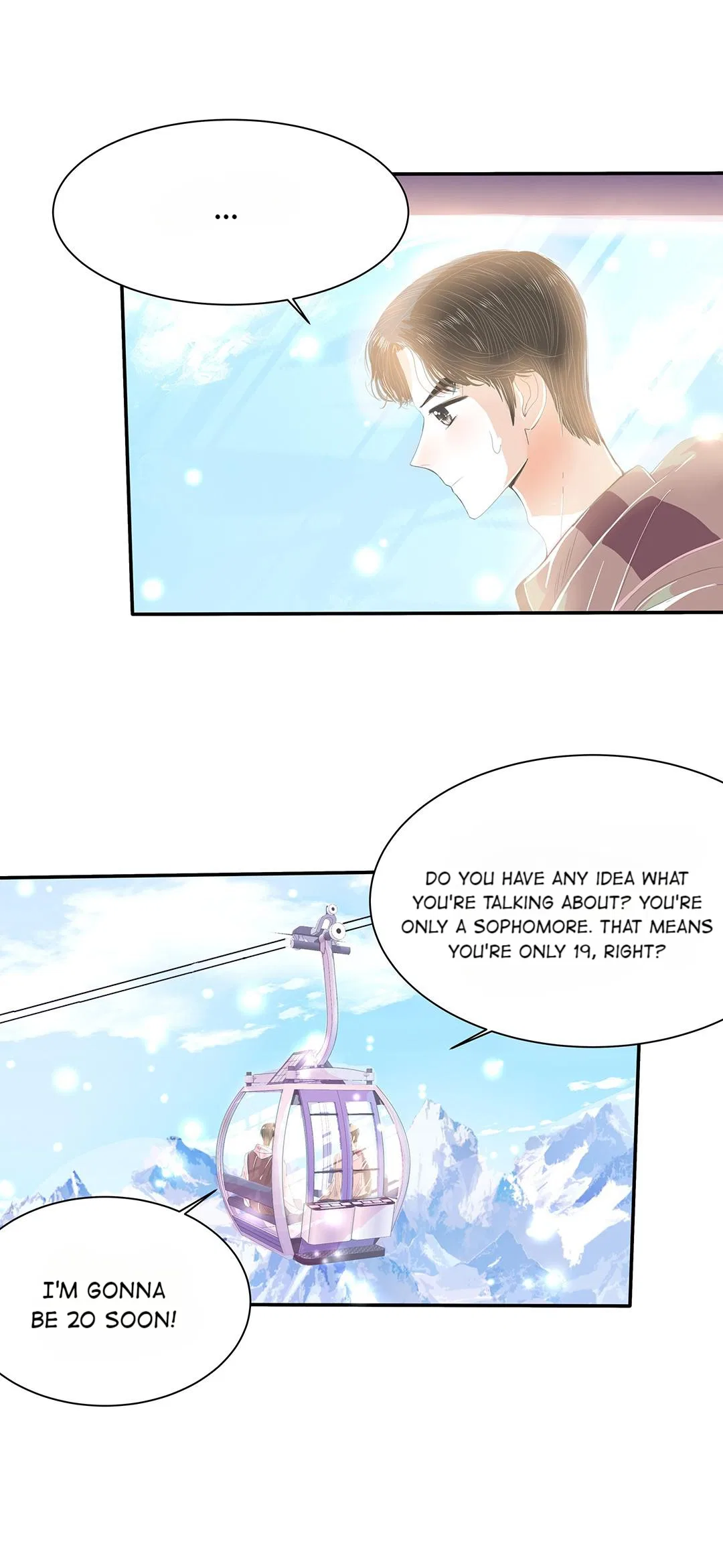 The Escargot Boy Lives in the Attic Chapter 24 – Page 5