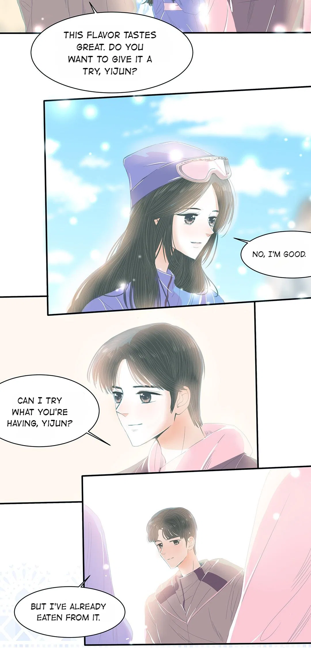 The Escargot Boy Lives in the Attic Chapter 24 – Page 20