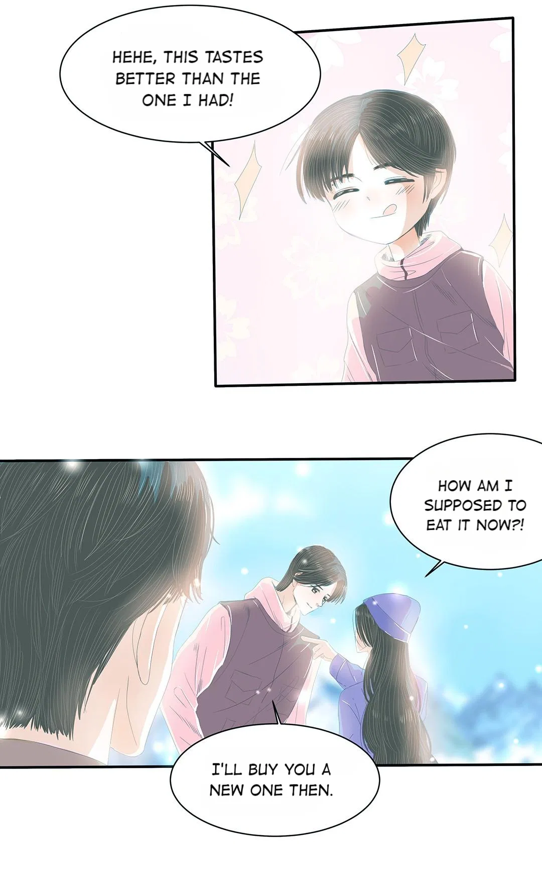 The Escargot Boy Lives in the Attic Chapter 24 – Page 23