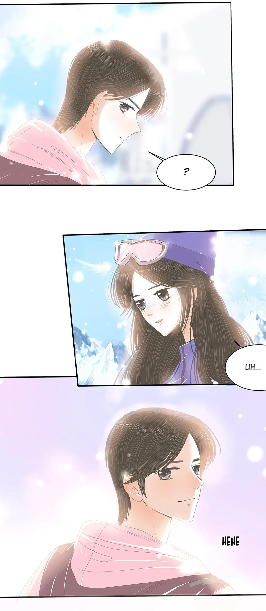 The Escargot Boy Lives in the Attic Chapter 24 – Page 27