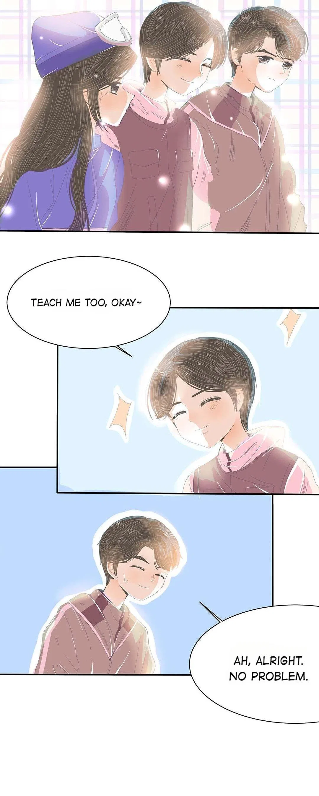 The Escargot Boy Lives in the Attic Chapter 23 – Page 6