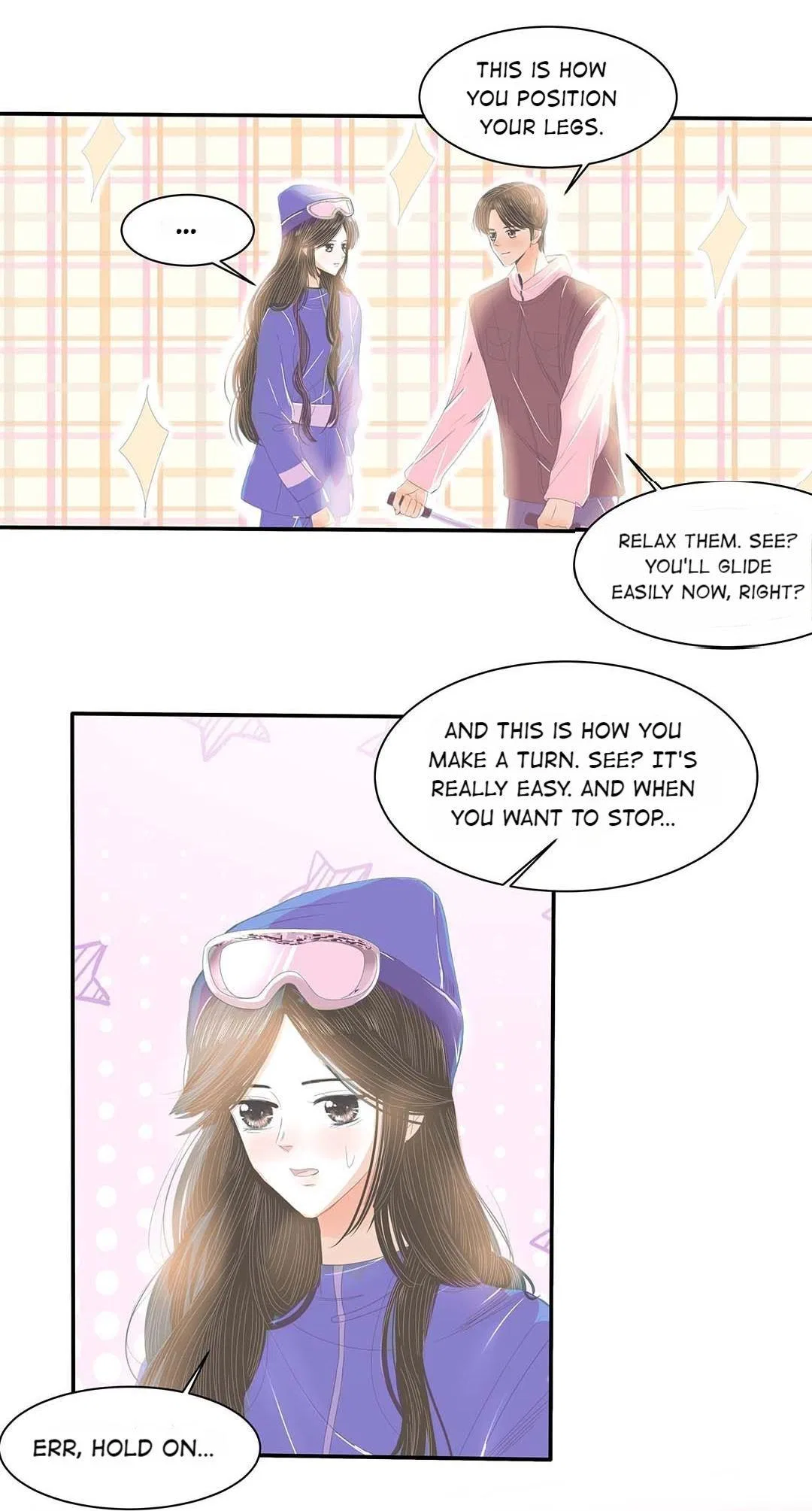 The Escargot Boy Lives in the Attic Chapter 23 – Page 22