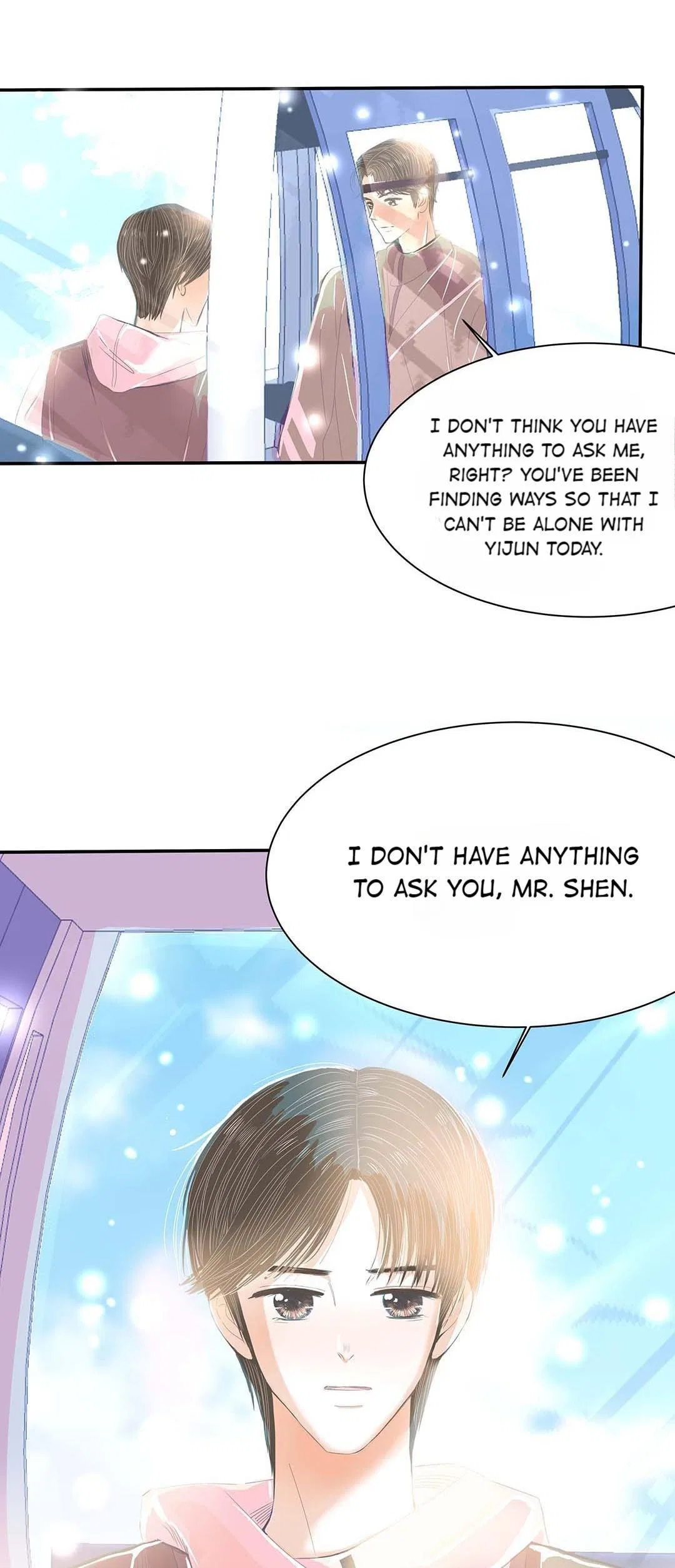 The Escargot Boy Lives in the Attic Chapter 23 – Page 28