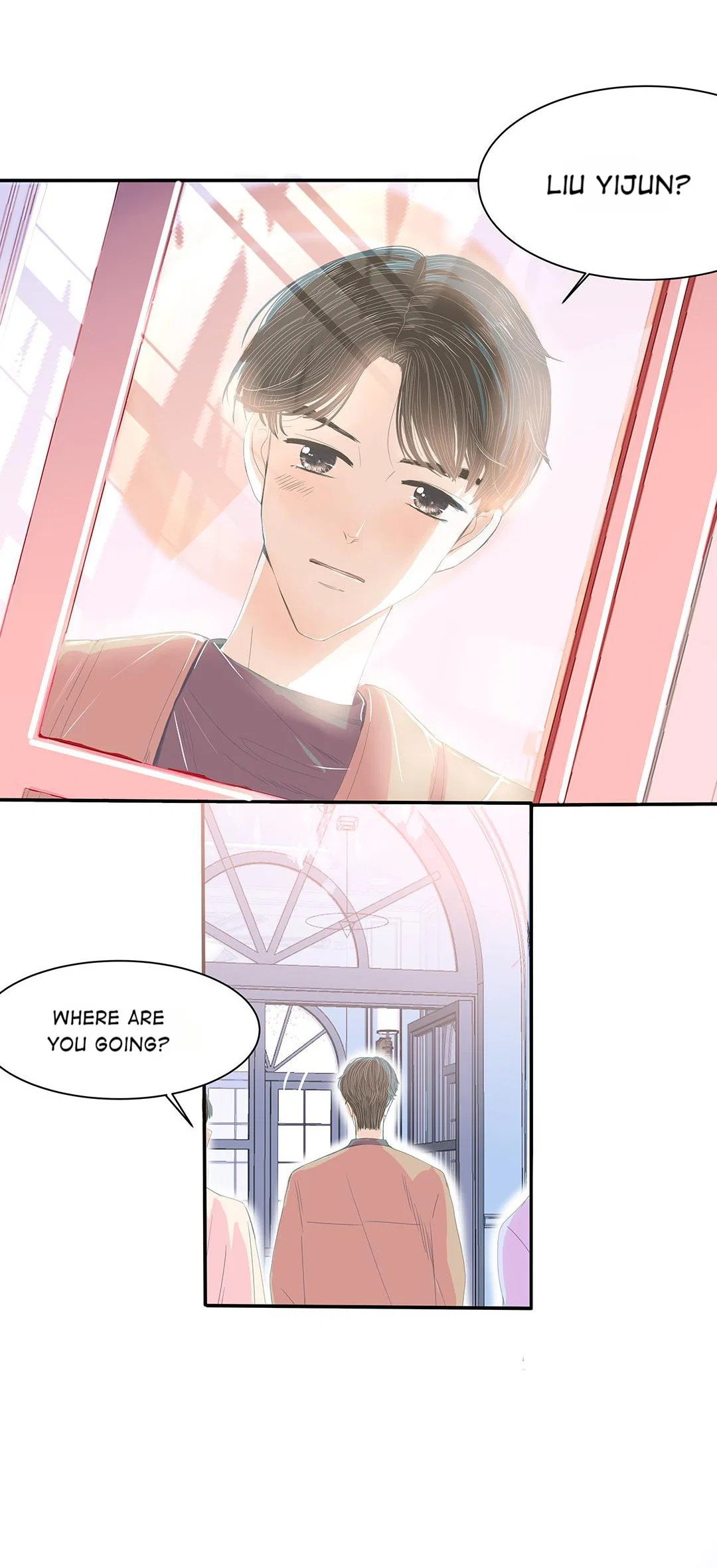 The Escargot Boy Lives in the Attic Chapter 22 – Page 19