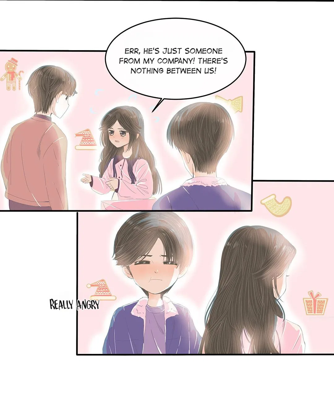 The Escargot Boy Lives in the Attic Chapter 22 – Page 26