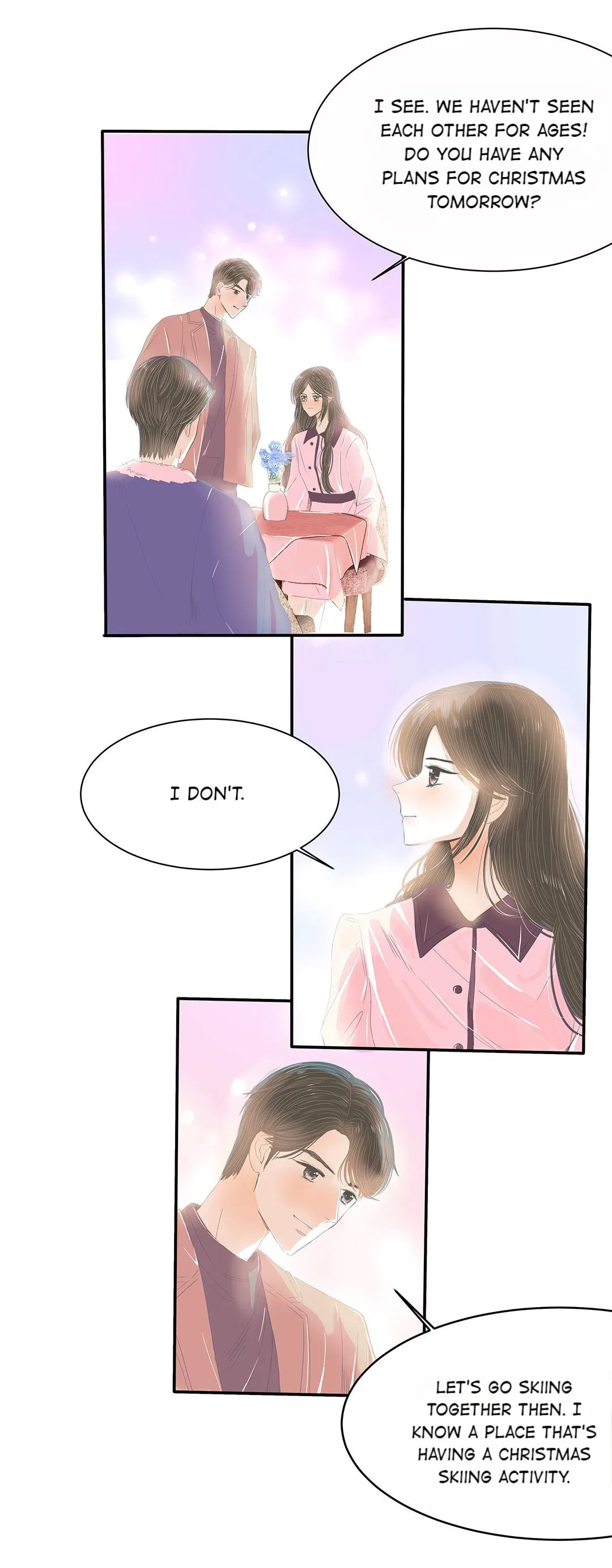 The Escargot Boy Lives in the Attic Chapter 22 – Page 27