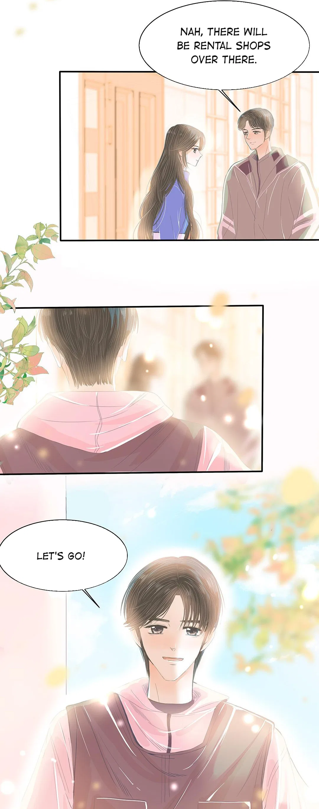 The Escargot Boy Lives in the Attic Chapter 22 – Page 31