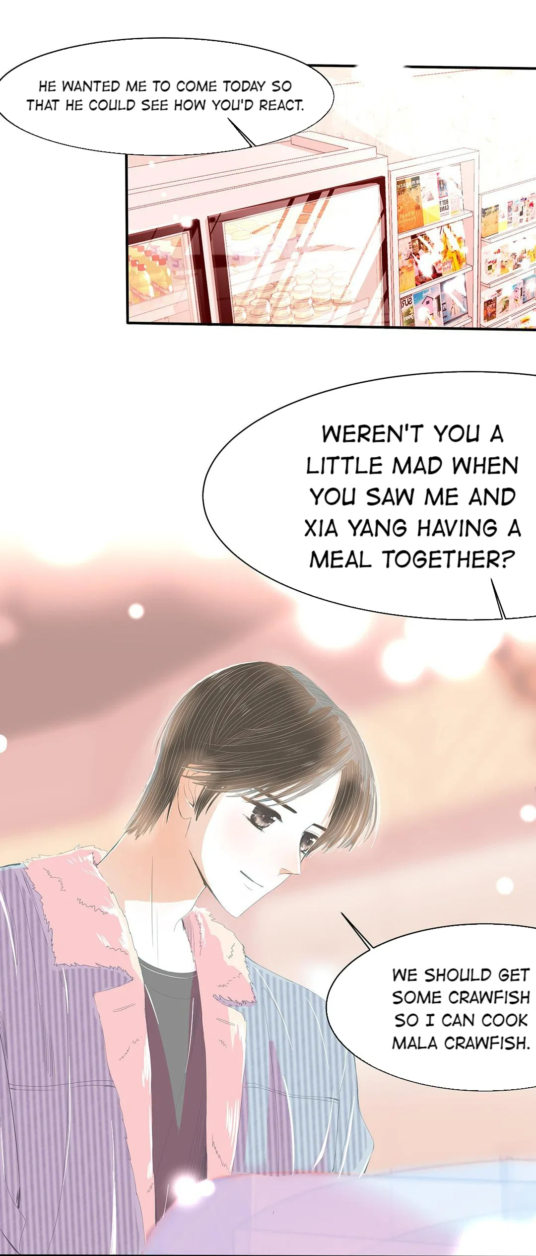 The Escargot Boy Lives in the Attic Chapter 21 – Page 7