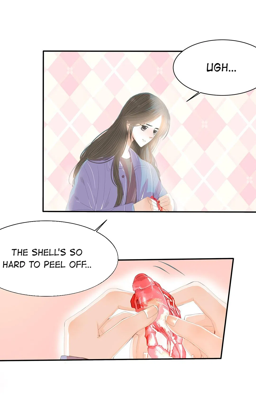 The Escargot Boy Lives in the Attic Chapter 21 – Page 15