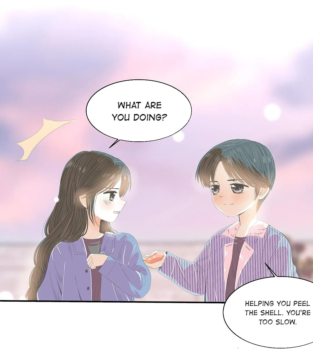 The Escargot Boy Lives in the Attic Chapter 21 – Page 18