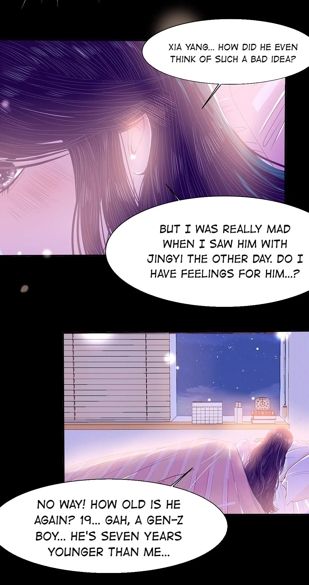 The Escargot Boy Lives in the Attic Chapter 21 – Page 24
