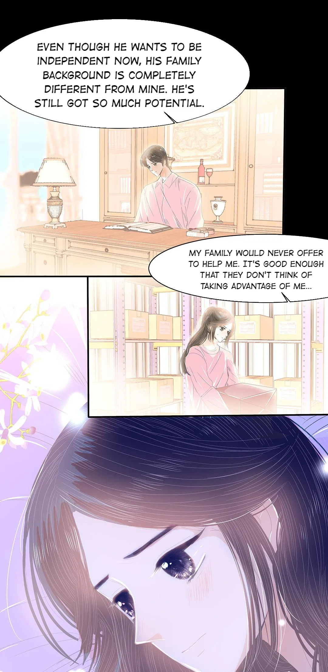 The Escargot Boy Lives in the Attic Chapter 21 – Page 25
