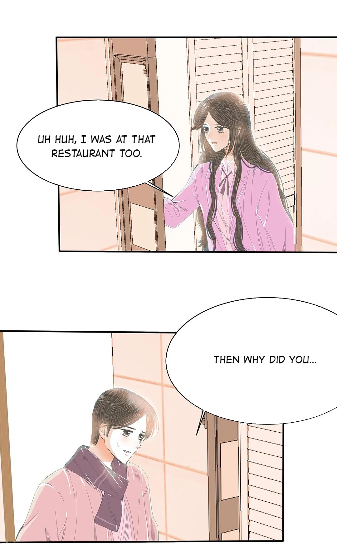 The Escargot Boy Lives in the Attic Chapter 20 – Page 3