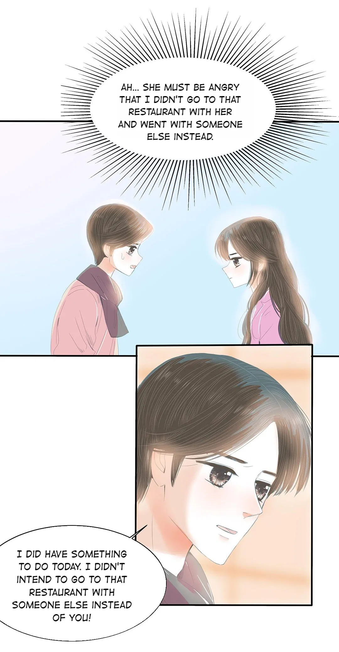 The Escargot Boy Lives in the Attic Chapter 20 – Page 4