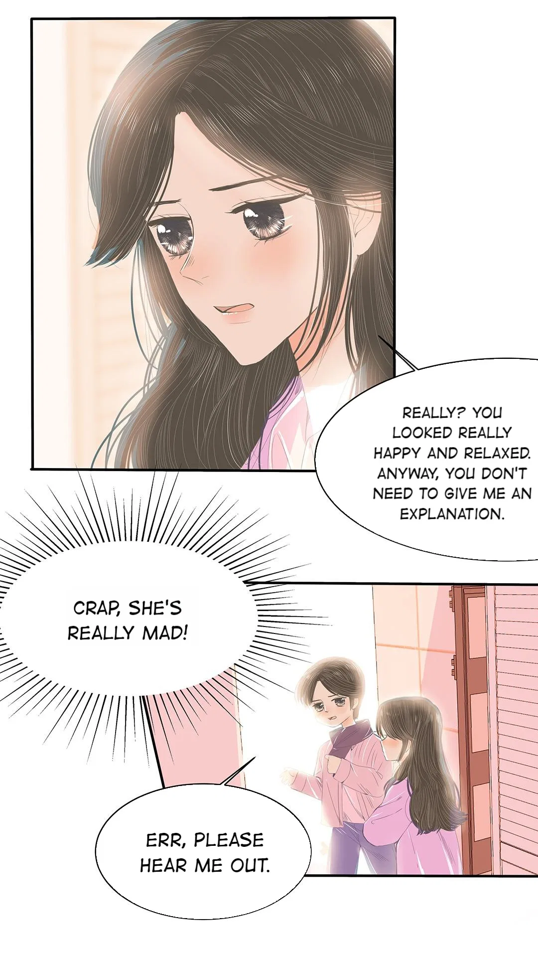 The Escargot Boy Lives in the Attic Chapter 20 – Page 5