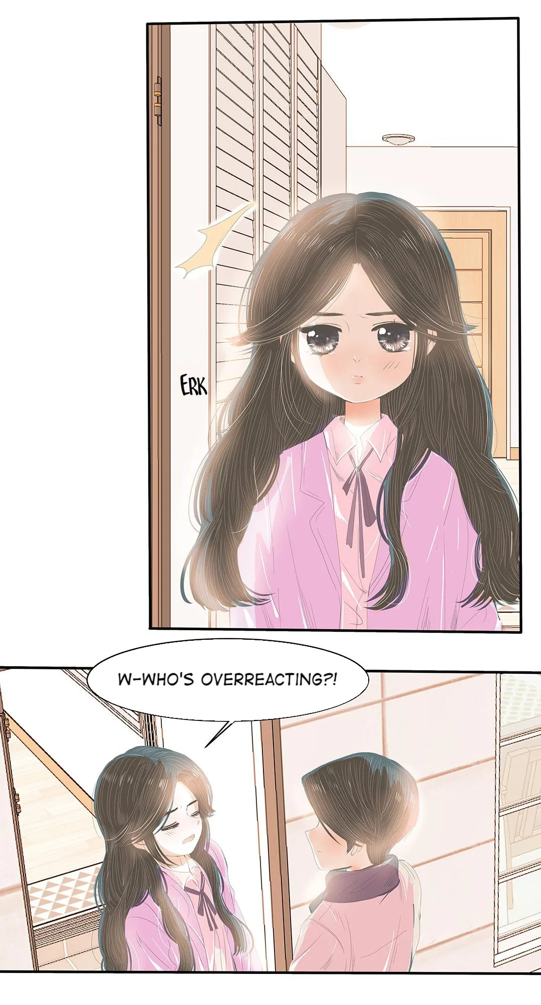 The Escargot Boy Lives in the Attic Chapter 20 – Page 9