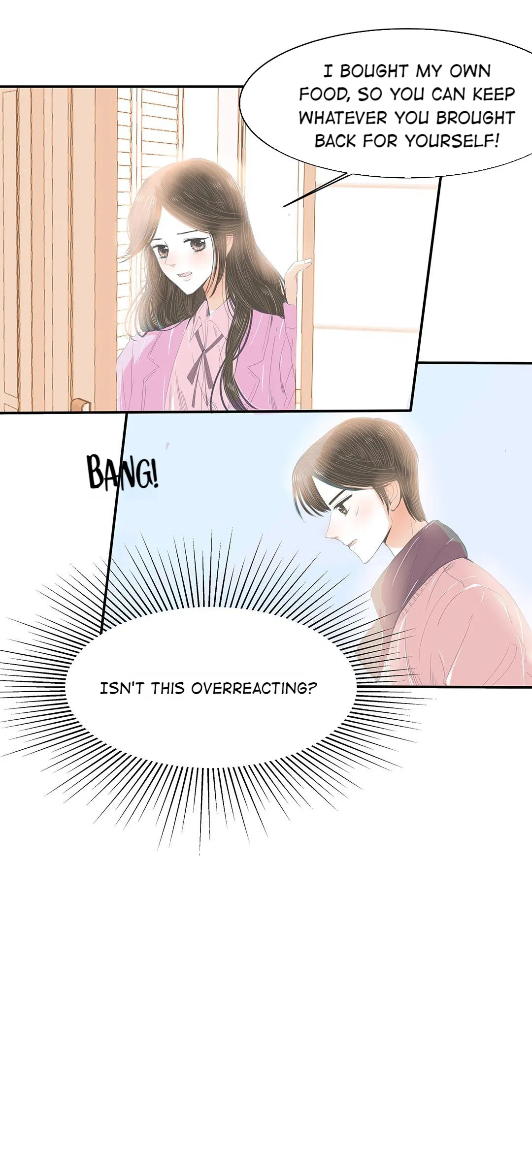The Escargot Boy Lives in the Attic Chapter 20 – Page 10