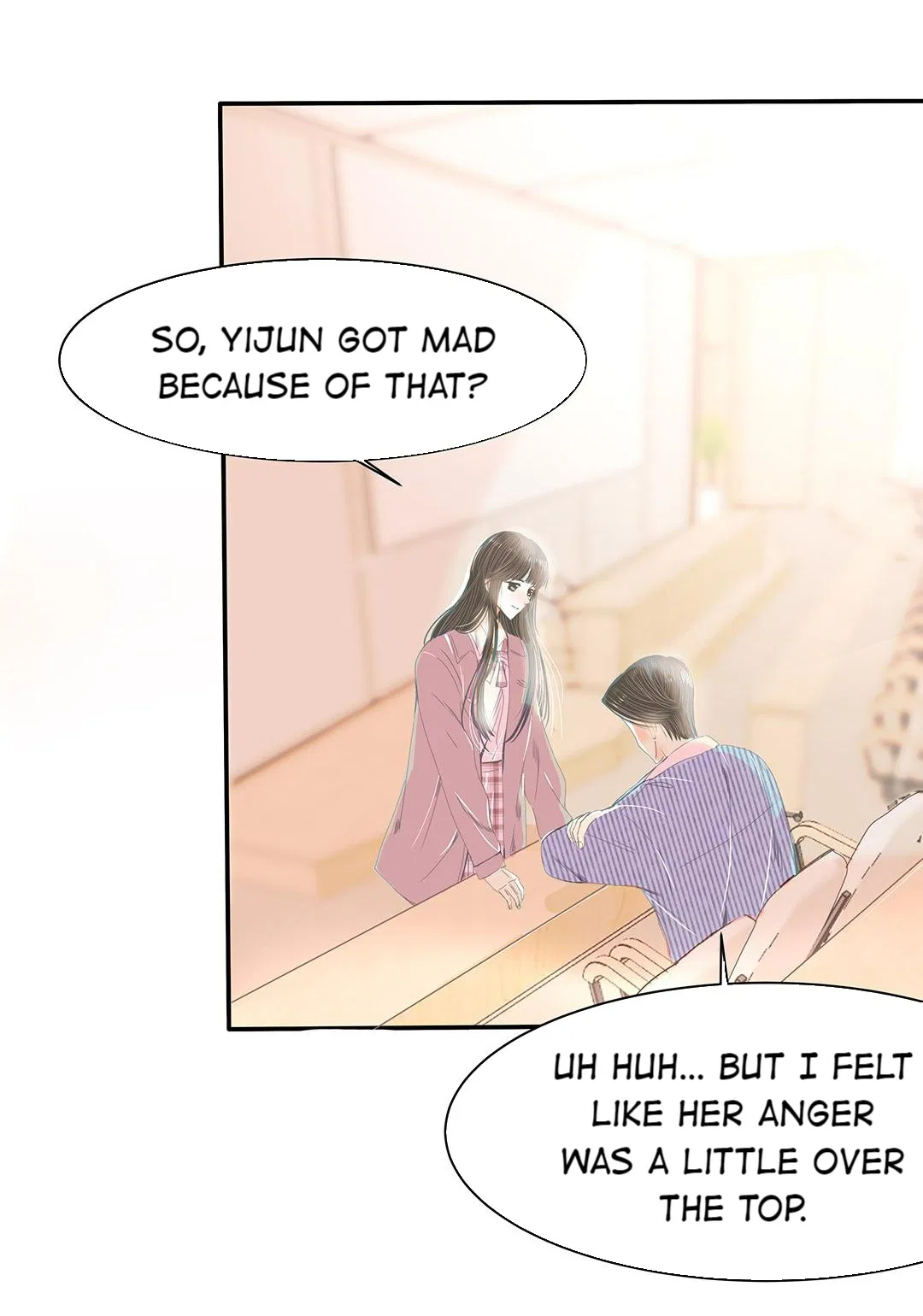 The Escargot Boy Lives in the Attic Chapter 20 – Page 12