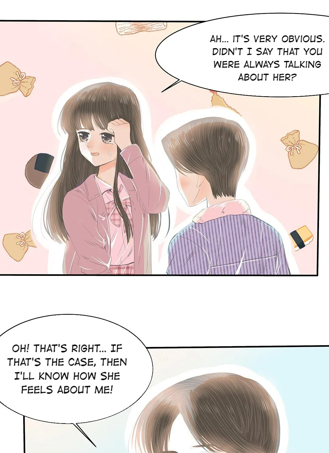 The Escargot Boy Lives in the Attic Chapter 20 – Page 15