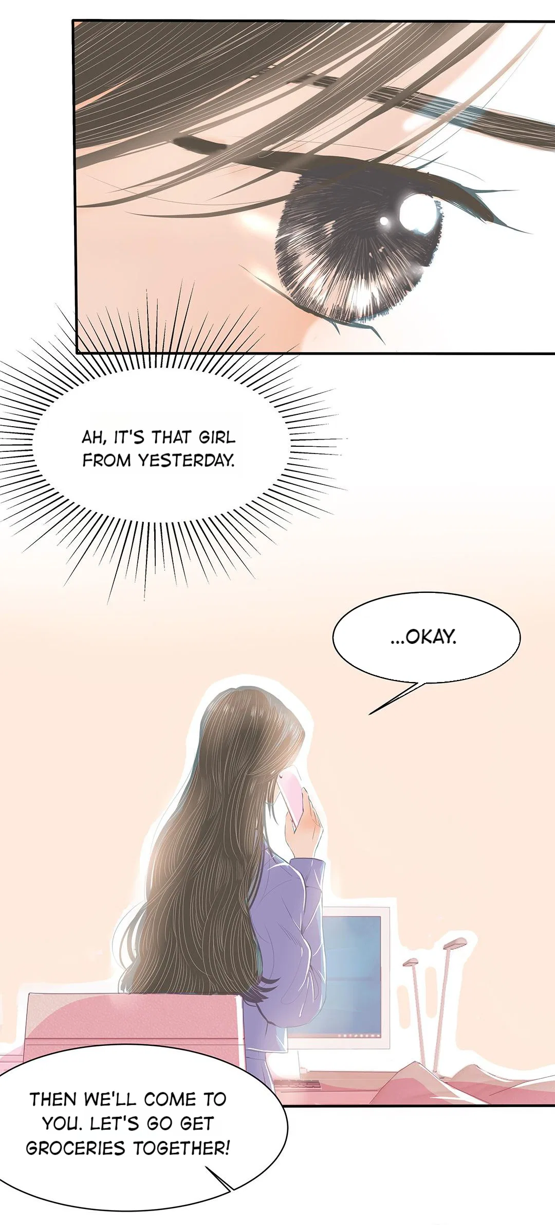 The Escargot Boy Lives in the Attic Chapter 20 – Page 18