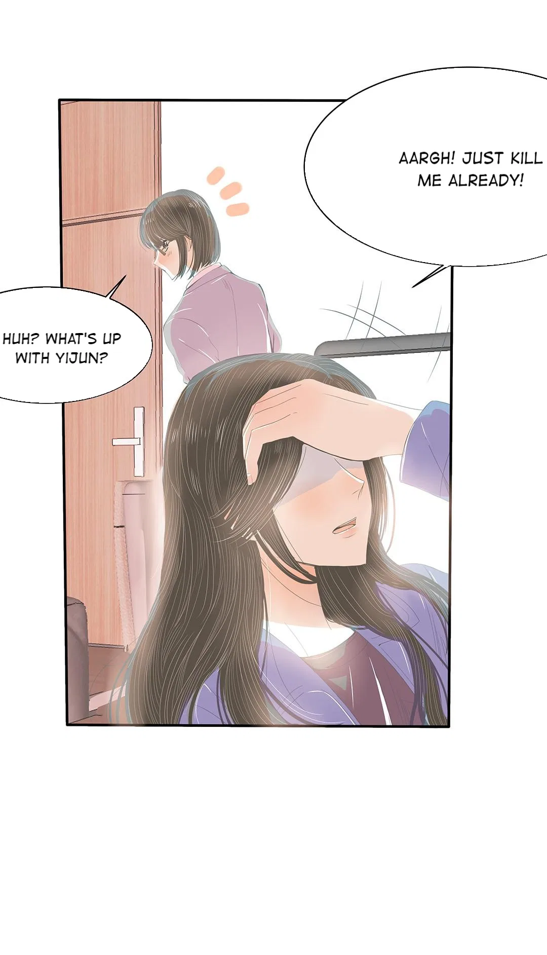 The Escargot Boy Lives in the Attic Chapter 20 – Page 22