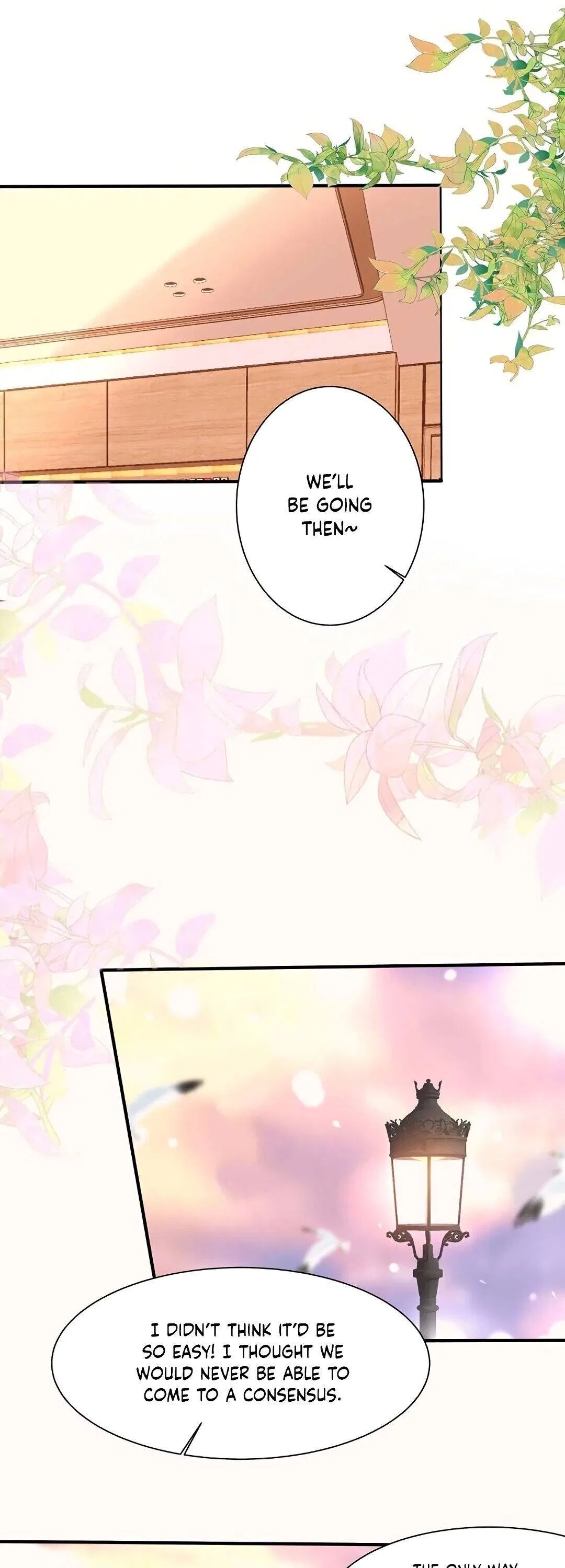 The Escargot Boy Lives in the Attic Chapter 19 – Page 3