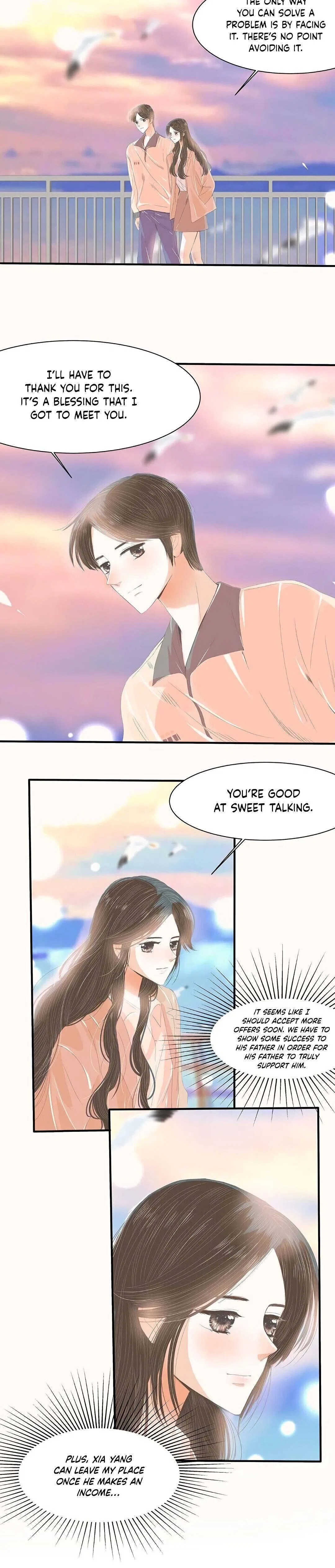 The Escargot Boy Lives in the Attic Chapter 19 – Page 4
