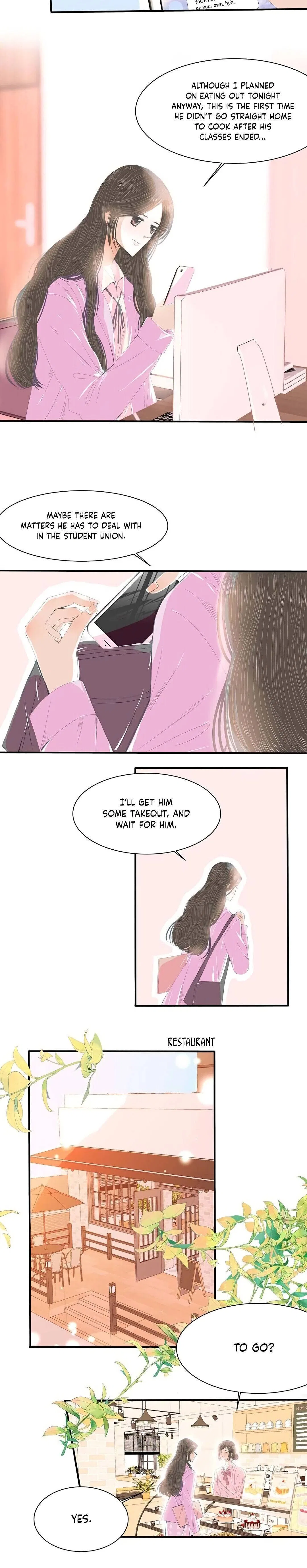 The Escargot Boy Lives in the Attic Chapter 19 – Page 8