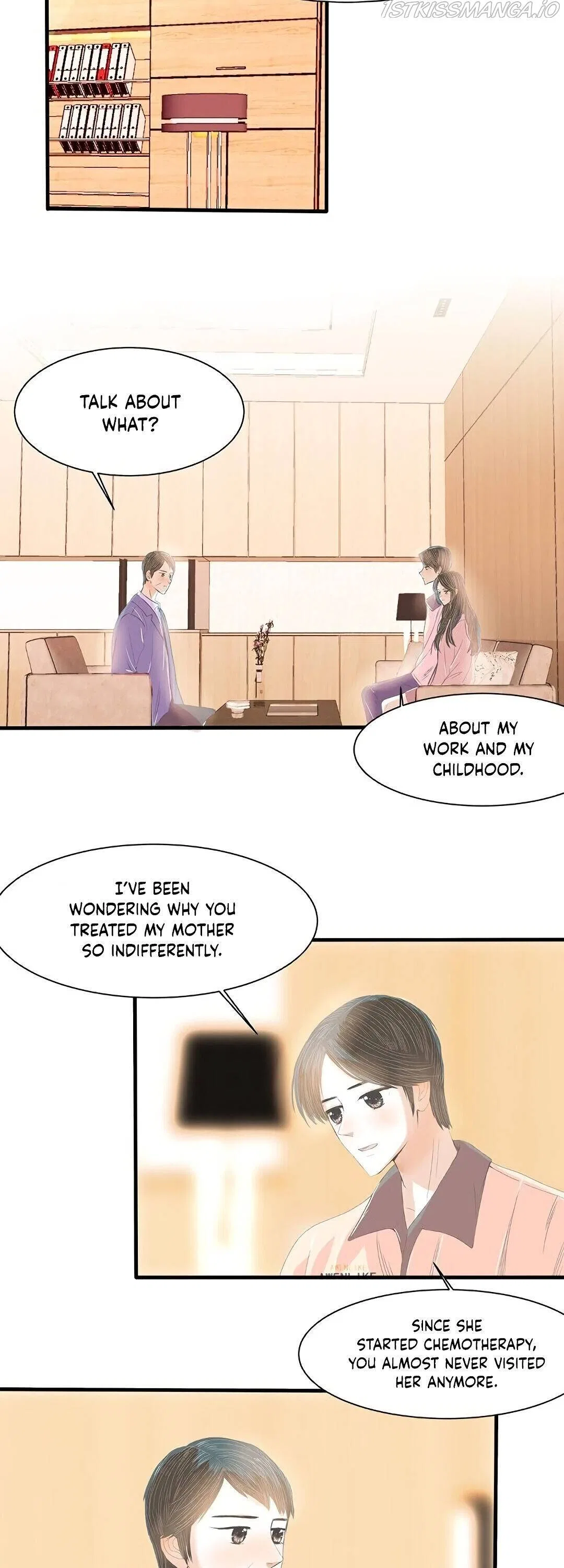 The Escargot Boy Lives in the Attic Chapter 18 – Page 13
