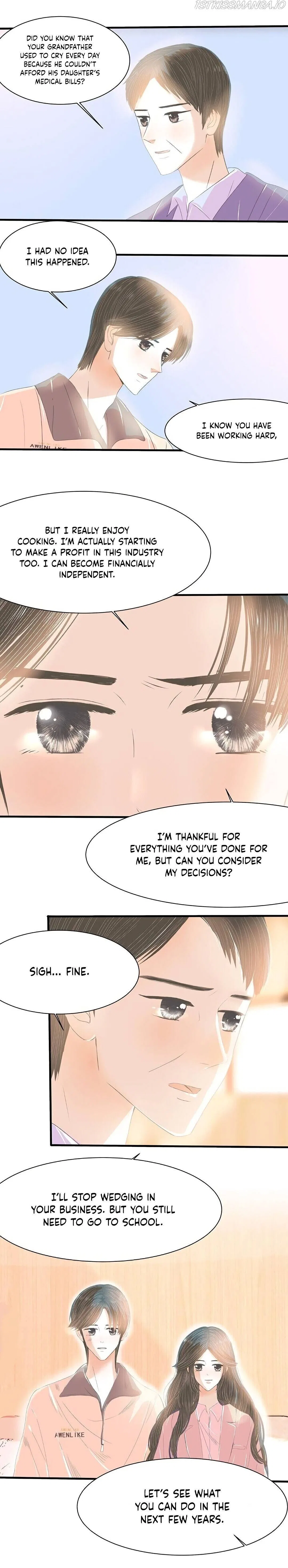 The Escargot Boy Lives in the Attic Chapter 18 – Page 15