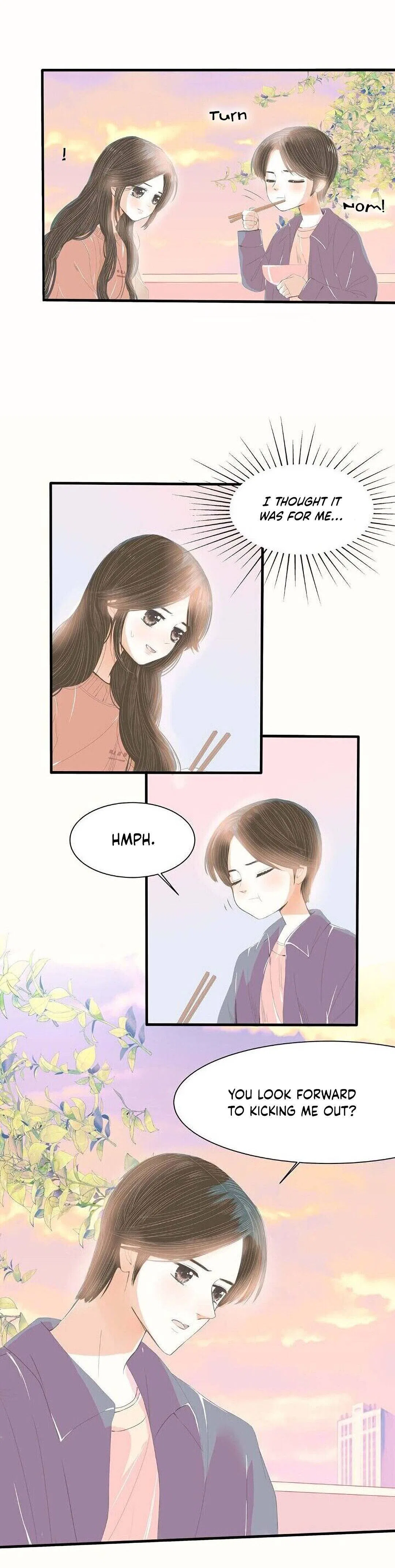 The Escargot Boy Lives in the Attic Chapter 17 – Page 6