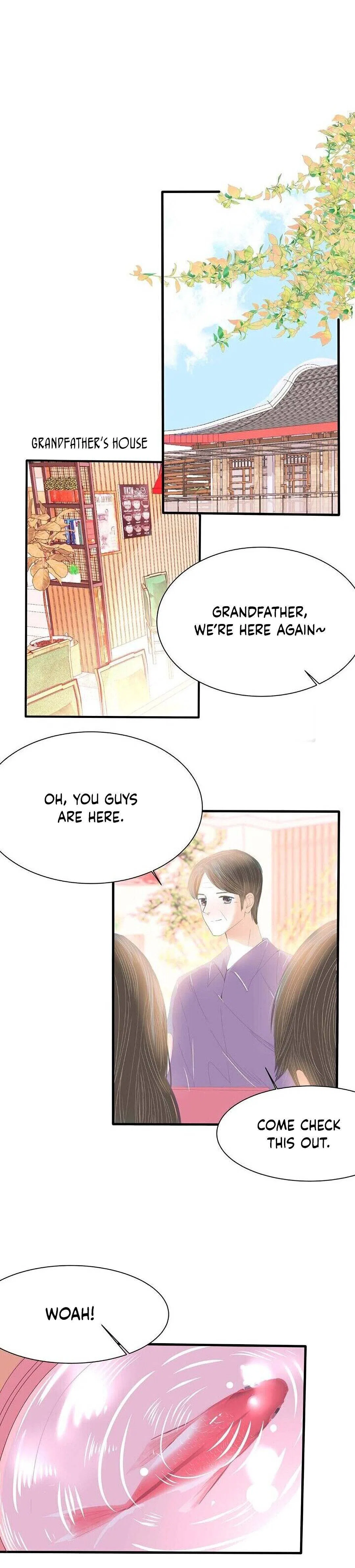 The Escargot Boy Lives in the Attic Chapter 17 – Page 10