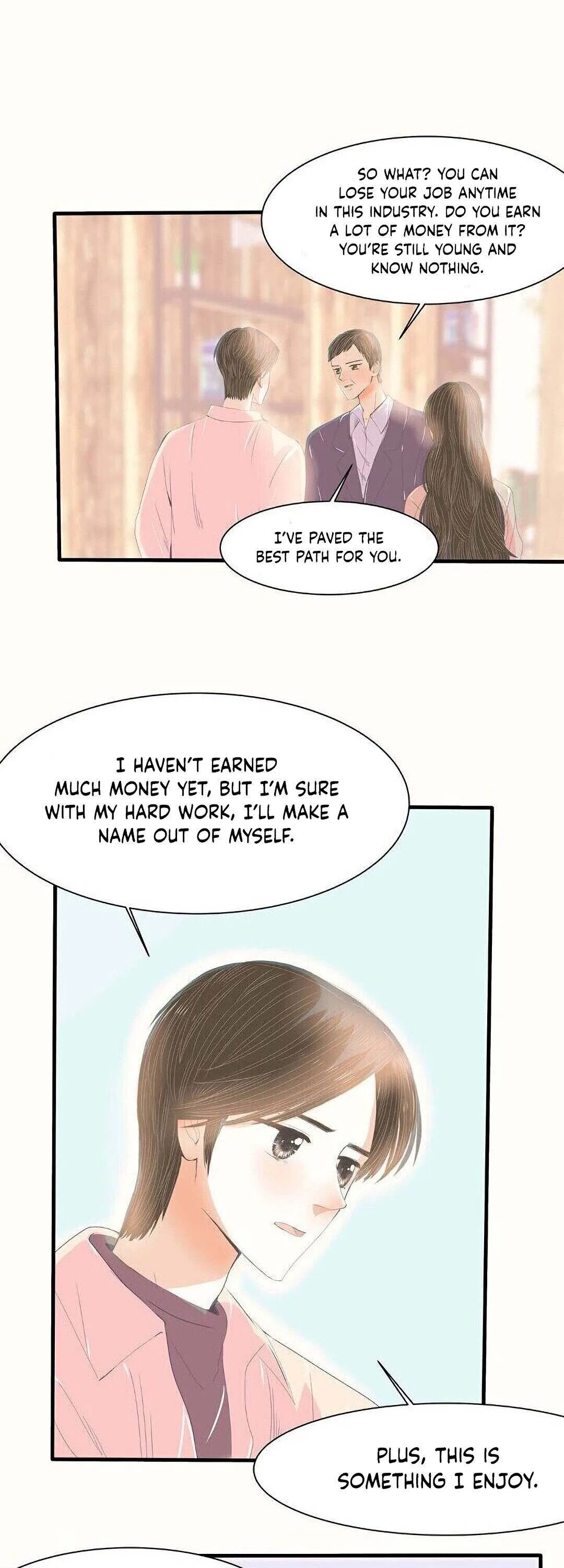 The Escargot Boy Lives in the Attic Chapter 17 – Page 19