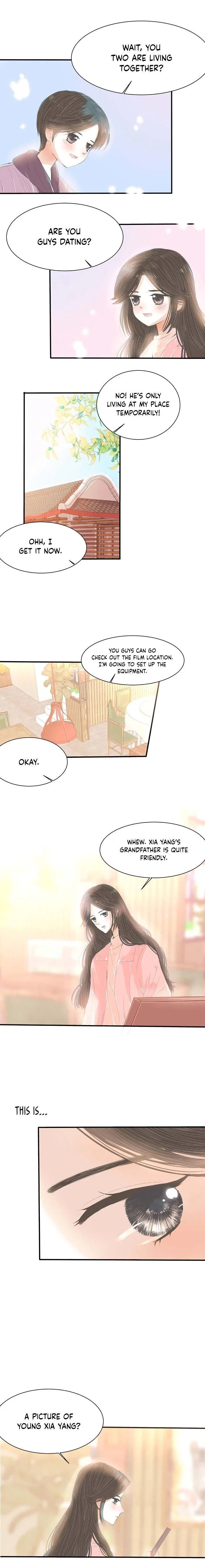 The Escargot Boy Lives in the Attic Chapter 16 – Page 5
