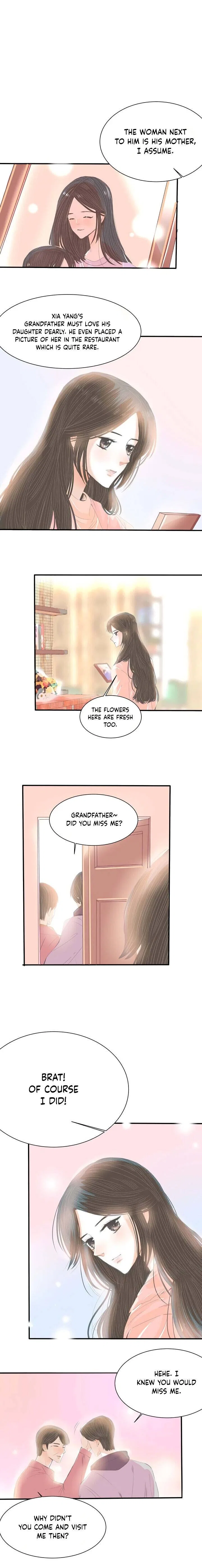 The Escargot Boy Lives in the Attic Chapter 16 – Page 6