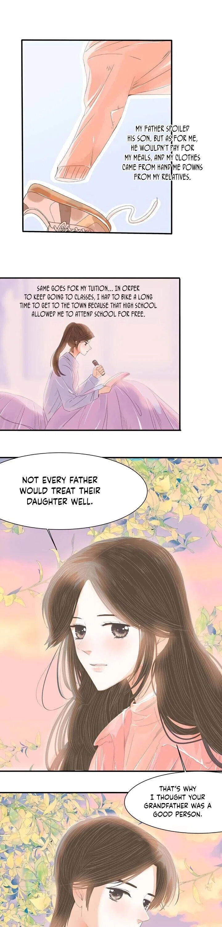 The Escargot Boy Lives in the Attic Chapter 16 – Page 9