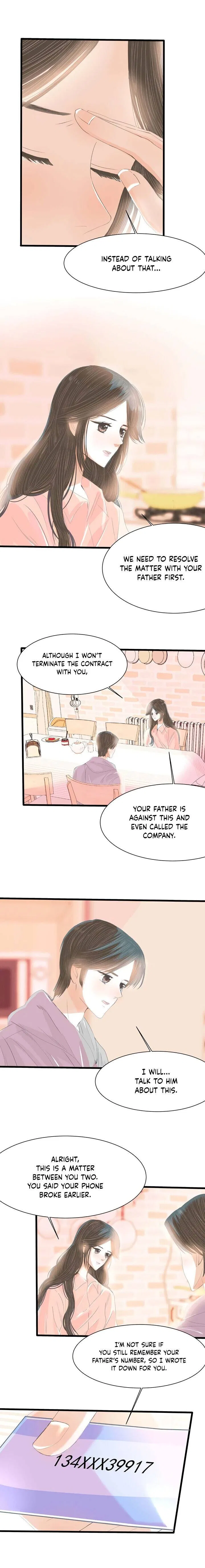 The Escargot Boy Lives in the Attic Chapter 15 – Page 2
