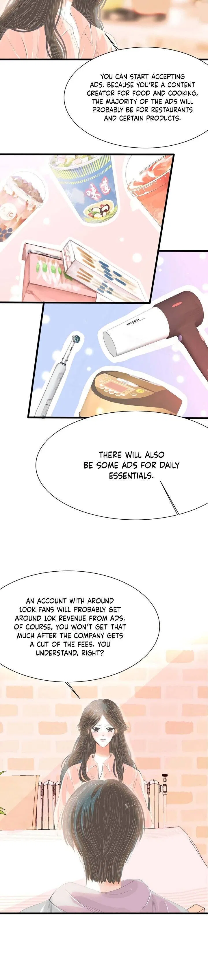 The Escargot Boy Lives in the Attic Chapter 15 – Page 4
