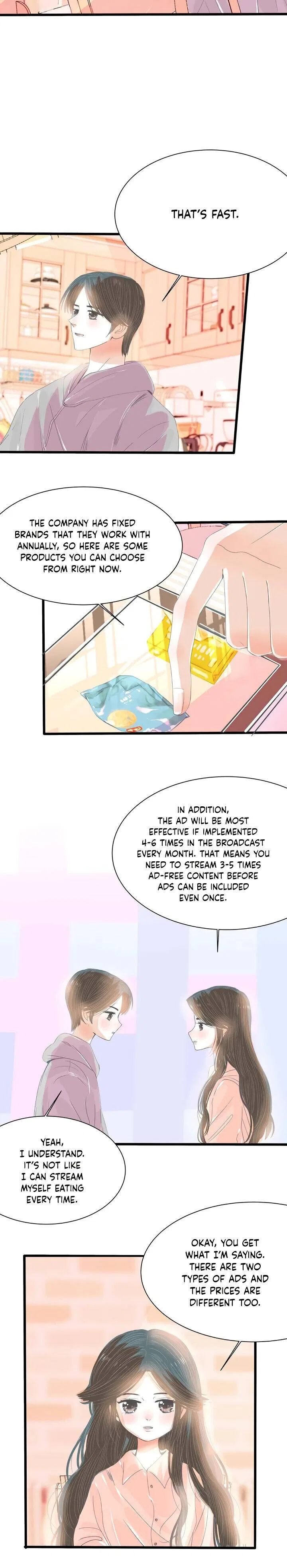 The Escargot Boy Lives in the Attic Chapter 15 – Page 6