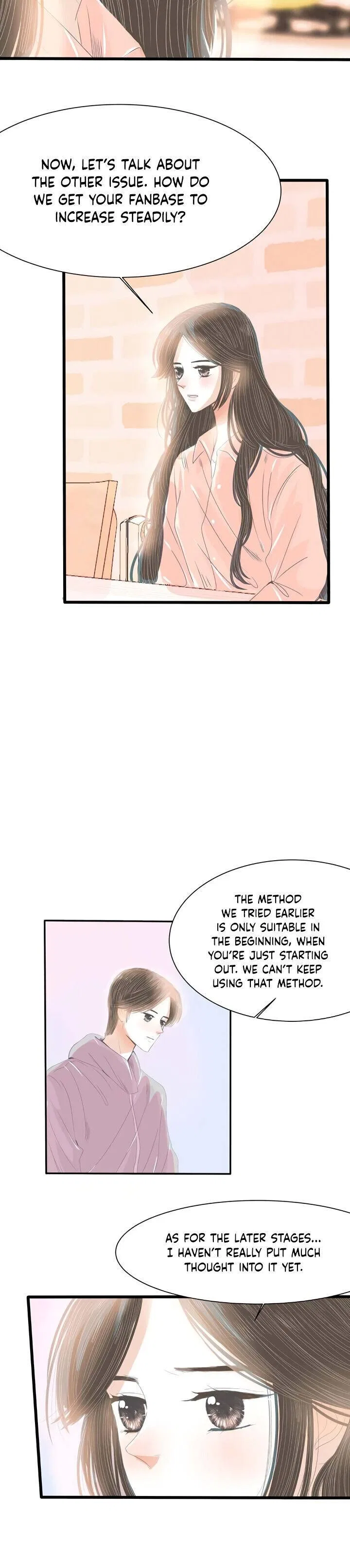The Escargot Boy Lives in the Attic Chapter 15 – Page 8