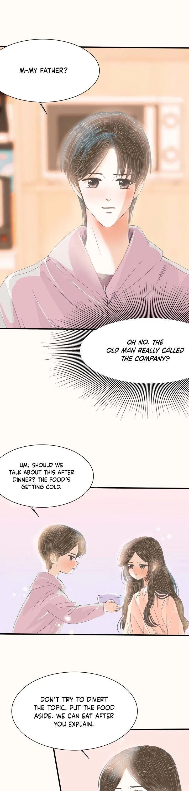 The Escargot Boy Lives in the Attic Chapter 14 – Page 2