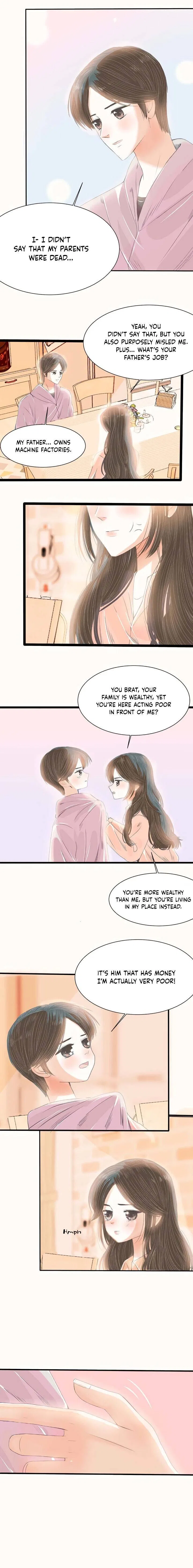 The Escargot Boy Lives in the Attic Chapter 14 – Page 4
