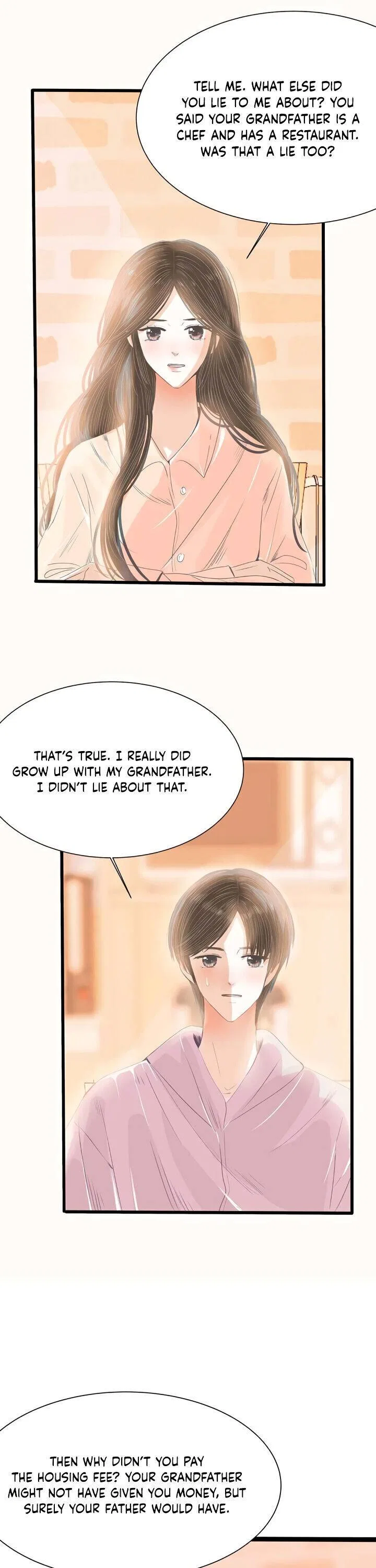 The Escargot Boy Lives in the Attic Chapter 14 – Page 5