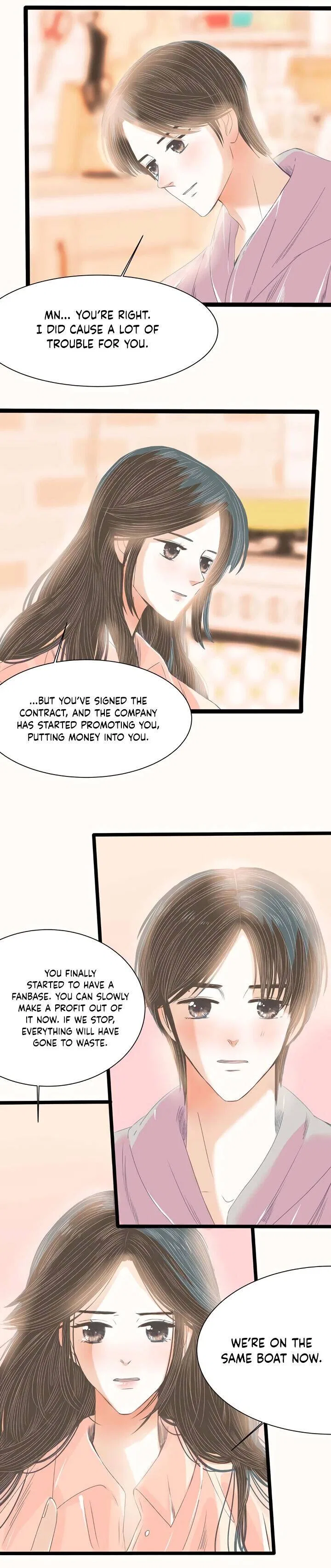 The Escargot Boy Lives in the Attic Chapter 14 – Page 11
